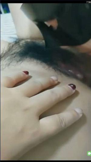 5_caijie_俩美女主播带一个帅哥在家直播3P无套混乱随便操到内射.mp4