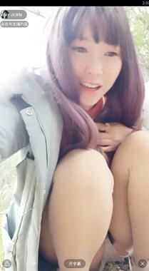 主播黄播大主播美少妇野外勾搭路人大哥乡下无人农棚内后入爆操国语淫荡对白