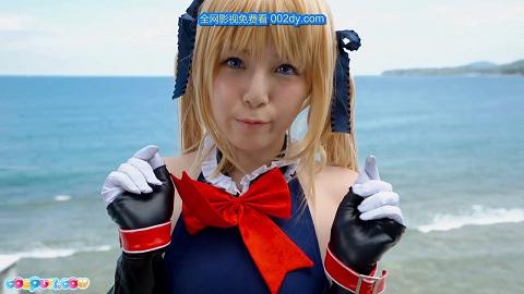 Cosplay系列MariHirose-0114