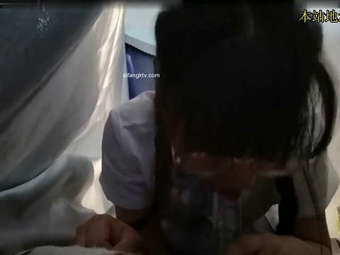 黑龙江某学院大二女生当性奴深喉_new