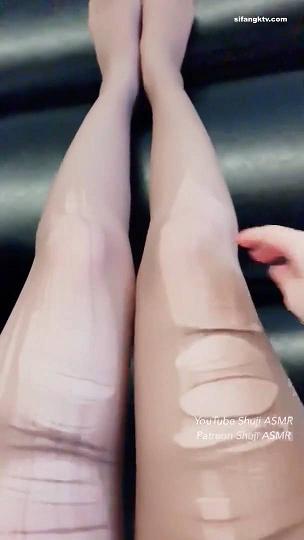 ASMR系列推特耳骚福利姬shujiShujiASMR1