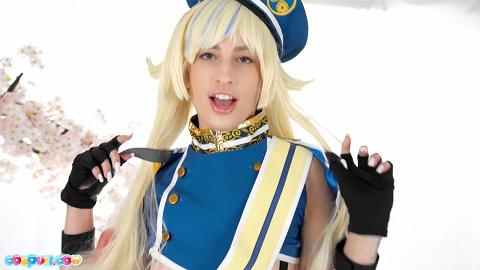 Cosplay系列KristenScott-0144