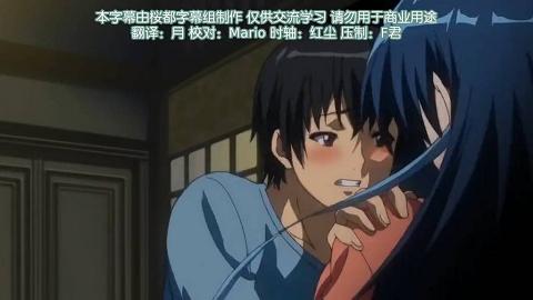 （三）対魔忍アサギ3＃02叶わぬ願い