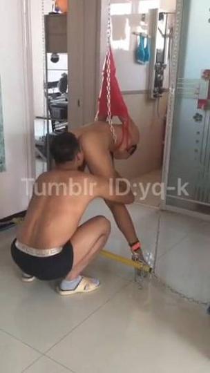 绿帽大神YQ-K神作老婆被猛男SM调教深喉2