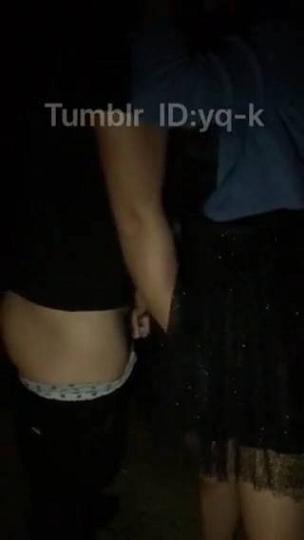 绿帽大神YQ-K神作男人约老婆在草丛激情