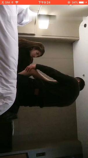 横扫全国1月10日酒店偷拍啪啪性感高级外围女1