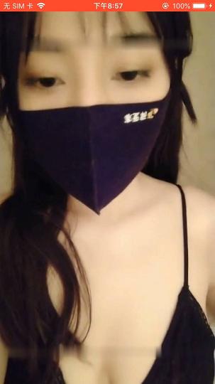 思思呐1月27日直播极品清纯美女道具紫薇