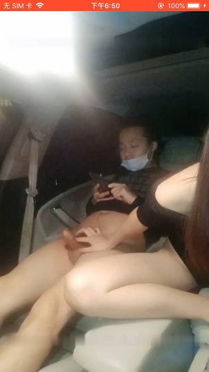 清纯大学生学妹1月4日车震艹B啪啪秀