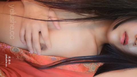 网红少女叶落大人13