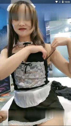 辣手摧花1月26日直播美女穿女仆装啪啪1