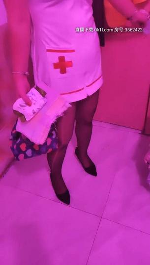 坐標長春路邊小旅館200塊快餐黑絲護士制服最近搞多了撸了很久才能硬起