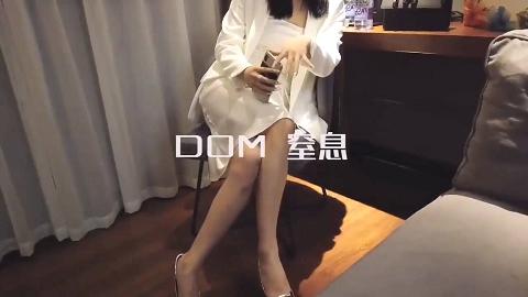 推特DOM-窒息反差婊母狗調教主動坐騎吃精