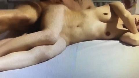 电报收费群流出淫骚小燕子与炮友激情做爱