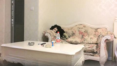 超清晰4K镜头，极品外围小姐姐，苗条白皙温柔技术专业，猛男出战淫荡刺激