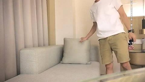 约操风韵漂亮小少妇，调情一番再啪