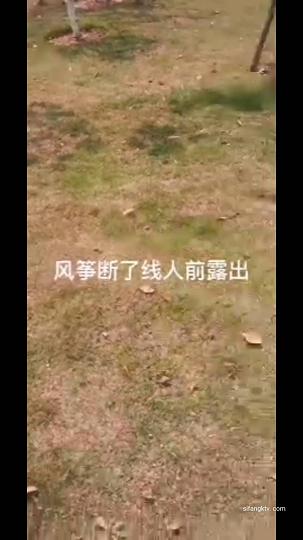 28风筝断了线淫妻户外人前露出情趣网衣按摩20210522-1_1080p