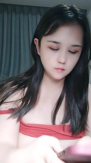 极品巨奶美女槿之篮球一样大的奶子槿之7021