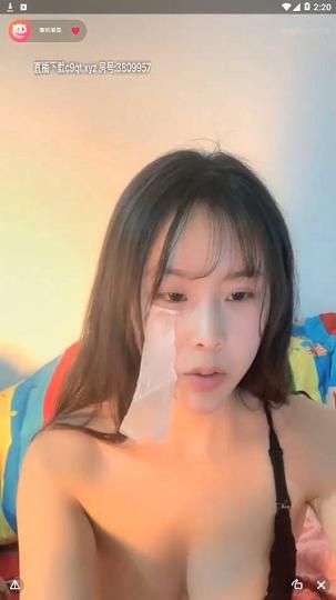 国产极品主播三藏吖系列20200210021958_Trim