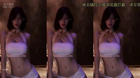 虎牙有鱼福利直播47V直播摇~性感录屏有漏点黑丝包臀也漏脸17_new