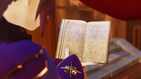 莫娜×迪卢克（萝莉化）