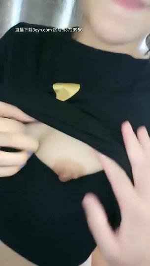 美腿主播AVOVE_2020.07.02‖公寓‖金心黑T‖肉丝高跟‖举高腿狂操