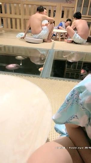 美腿主播AVOVE_2020.12.03‖公共浴场‖操小姐姐_T