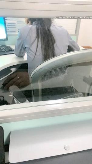 美腿主播AVOVE_2021.01.20‖办公室‖蓝衬衫黑裙‖黑丝高跟‖第一天就这么刺激受不了_T