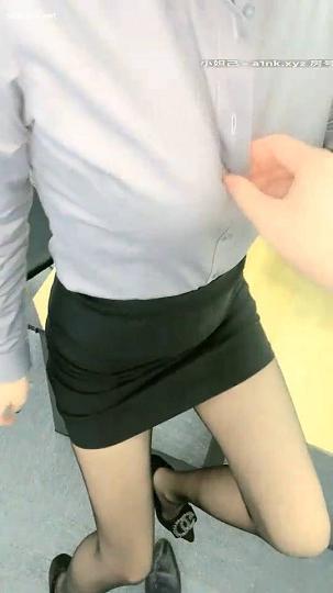美腿主播AVOVE_2021.02.24办公室00.09.36