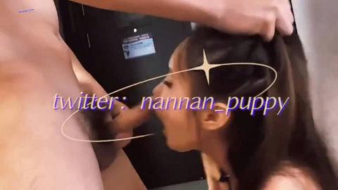 小萌兽囡囡_人类高颜值m极度反差母狗nannan_puppy-1426825667404959752-20210815_163842-vid1_new