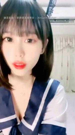 半糖主播媛媛宝宝福利20211003_090701