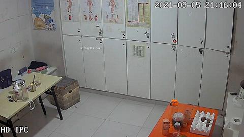 养生会所员工更衣室ziyuan1159