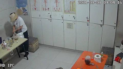 养生会所员工更衣室ziyuan11513