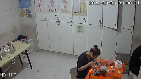 养生会所员工更衣室ziyuan11515