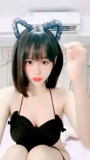 半糖主播媛媛宝宝福利20210824_230758