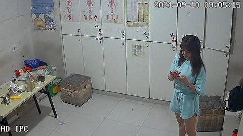 养生会所员工更衣室ziyuan11517