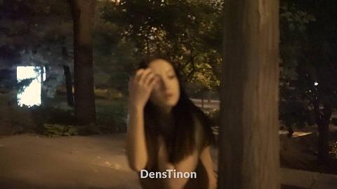 夜行公园Qingweiyingjie·ParkNight