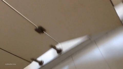 新年厕拍礼包厕拍高档酒店的迎宾小姐就是有气质