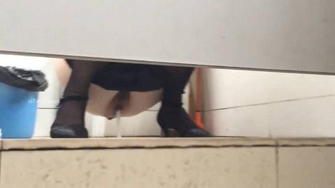 新年厕拍礼包尾随跟踪21