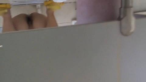 新年厕拍礼包尾随跟踪53