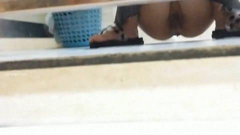 新年厕拍礼包尾随跟踪38