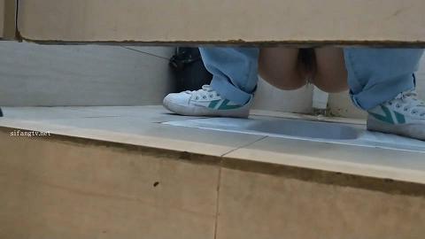 新年厕拍礼包尾随跟踪30