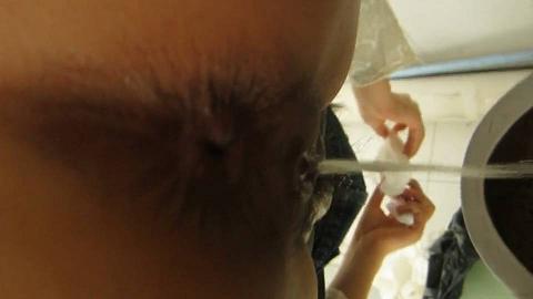 新年厕拍礼包黑丝高跟热裤超性感