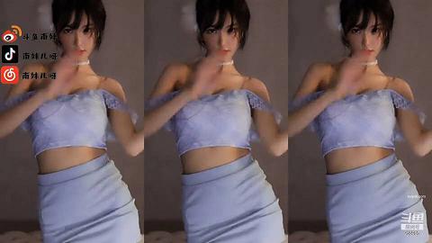 斗鱼南妹第6弹抖波第一人力度不是一般的大33