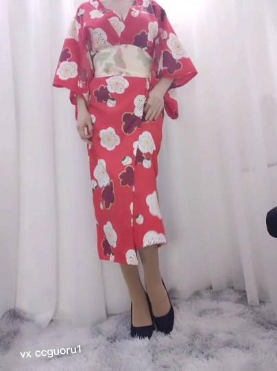 易直播巨乳轻熟女CC果如Cosplay扮演系列22