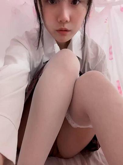 健身网红小奶牛babycow露脸定制111