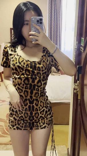 健身网红小奶牛babycow露脸定制11