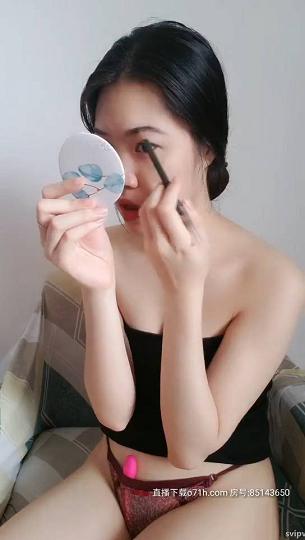 香香公主气质黑框小姐姐_肤白身材棒_邻家女孩的感觉香香公主5