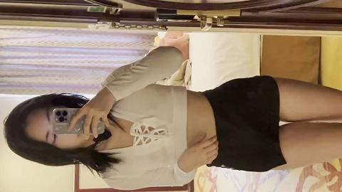 健身网红小奶牛babycow露脸定制18