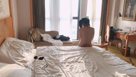 清纯萝莉塔各种COS，酒店啪啪啪242