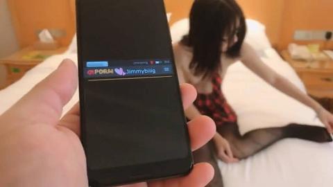 清纯萝莉塔各种COS，酒店啪啪啪223